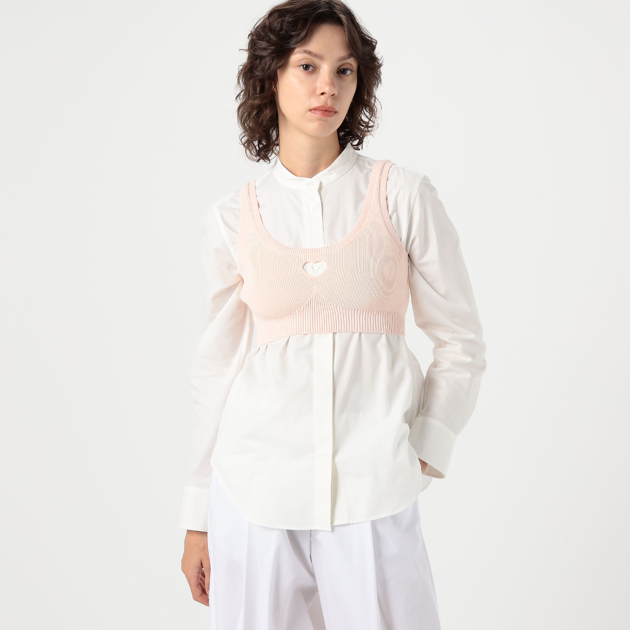 Simone Rocha HEART BRA｜トゥモローランド 公式通販