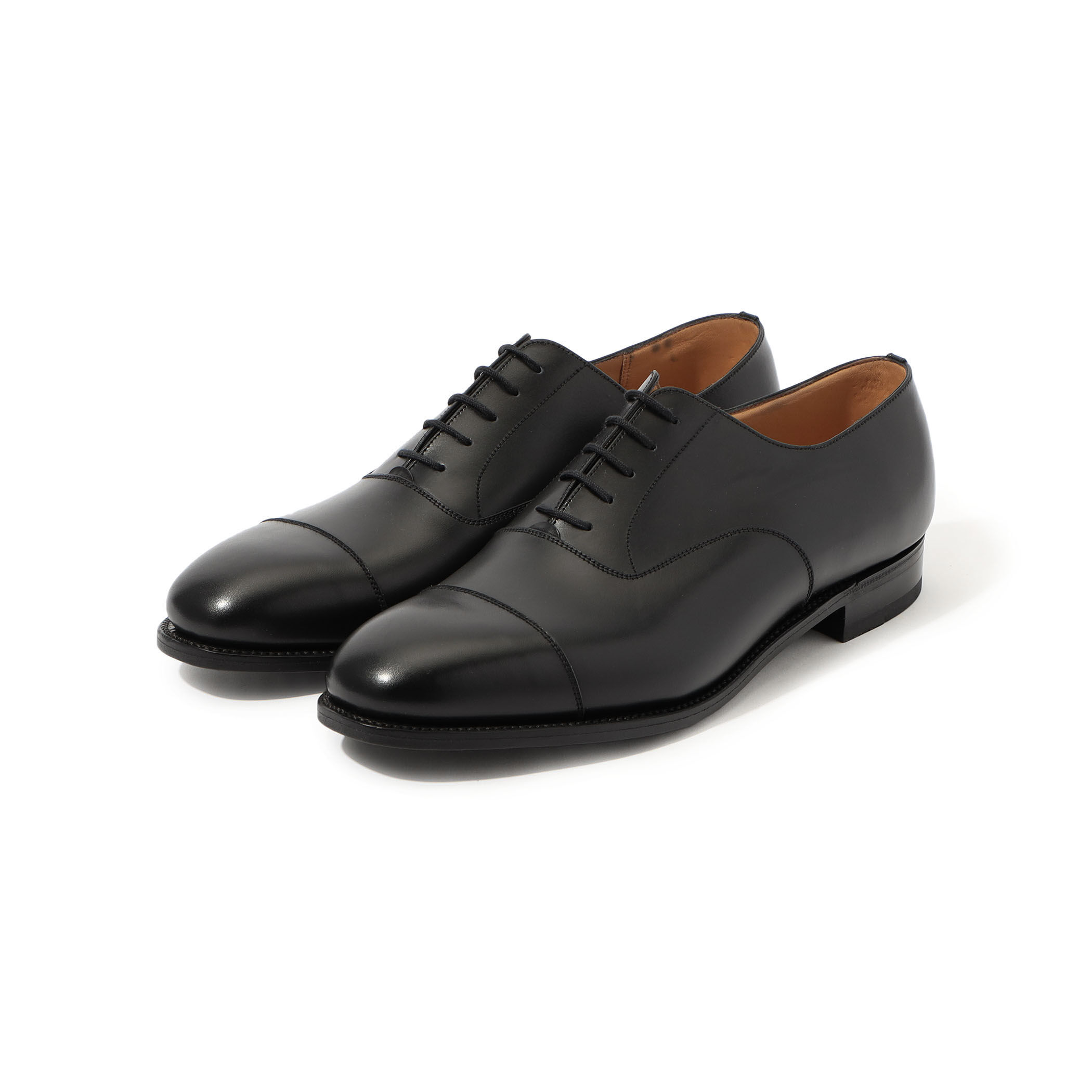 J.M. WESTON Cap toe oxford shoe ストレートチップ #300