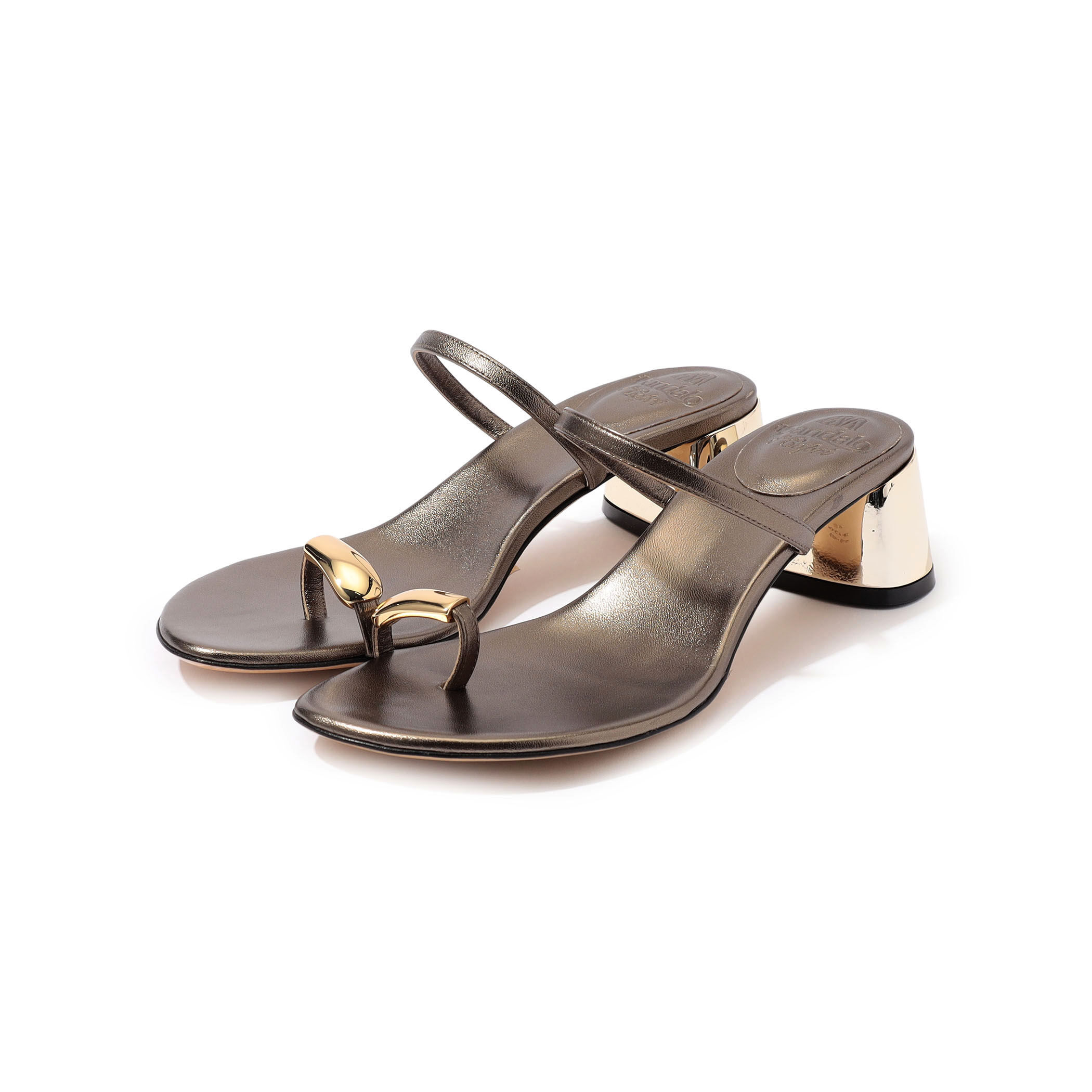 Il Sandalo of Capri THONG ヒールサンダル｜トゥモローランド 公式サイト