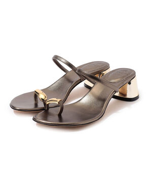 Il Sandalo of Capri THONG ヒールサンダル