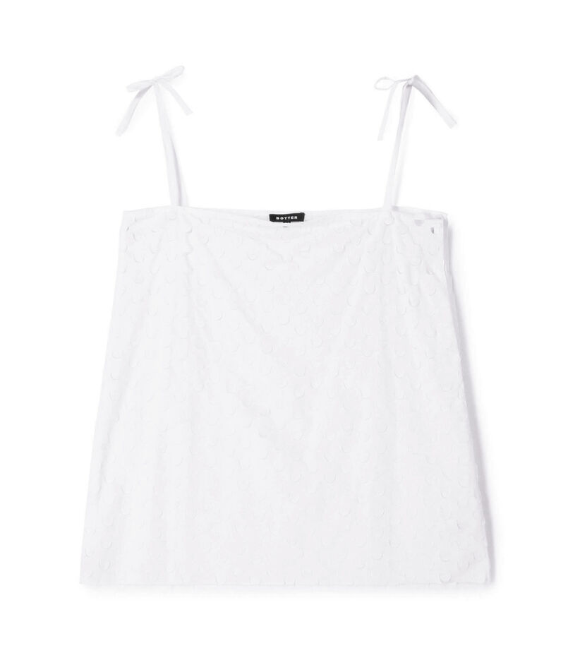 BOTTER FISHSKIN CAMISOLE