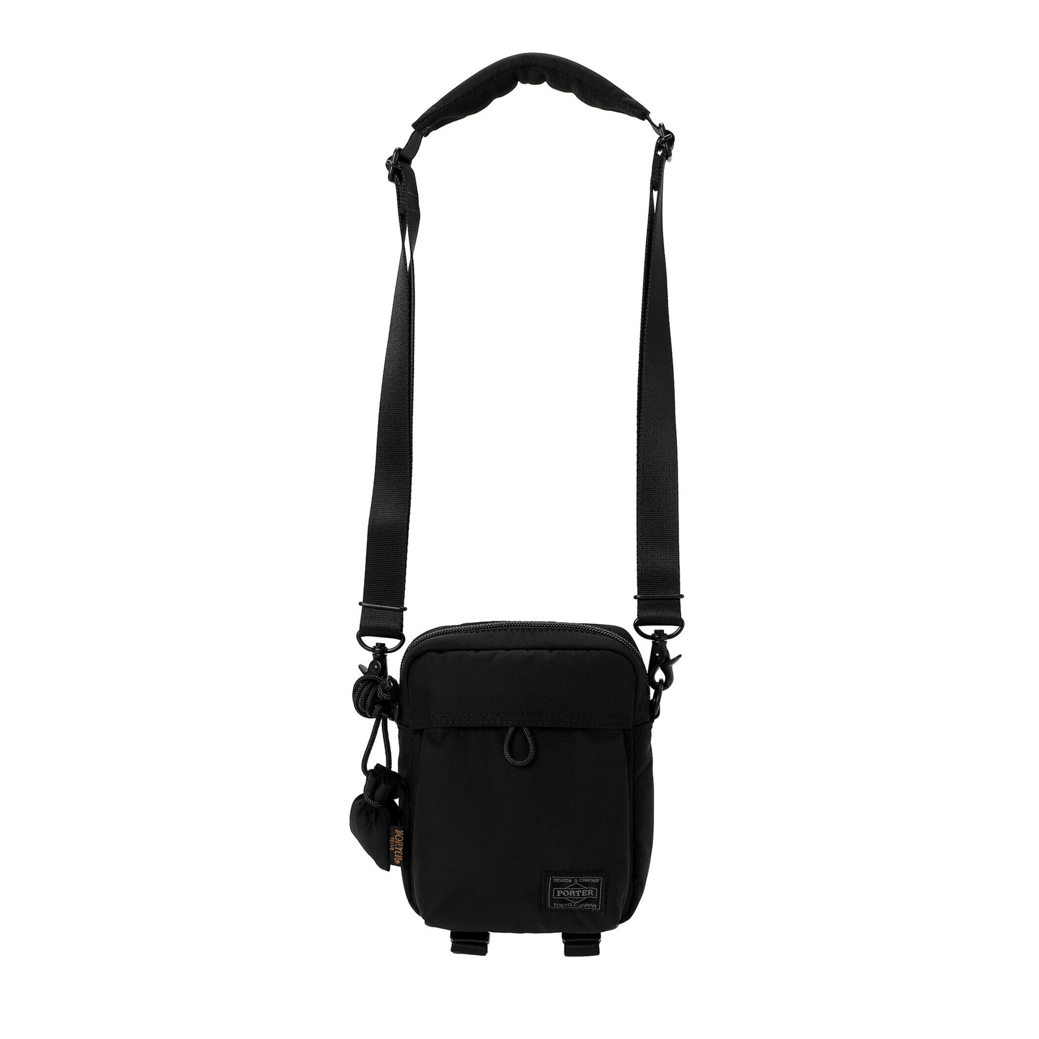 PORTER SENSES VERTICAL SHOULDER BAG ショルダーバッグ