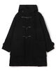 【別注】GLOVERALL MONTY ナッピングウール ダッフルコート