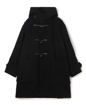 【別注】GLOVERALL MONTY ナッピングウール ダッフルコート