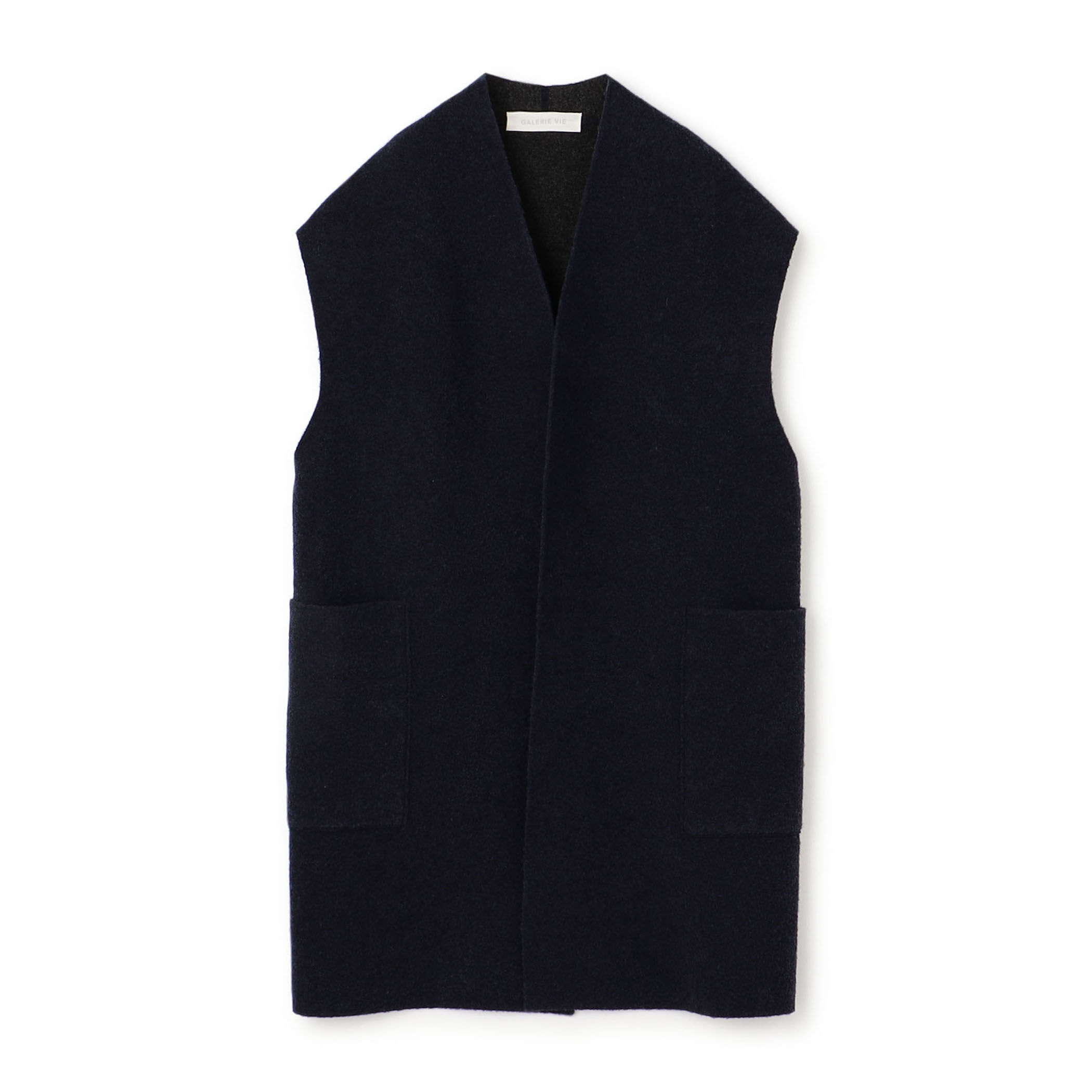 ブークレダブルフェイス ミドルジレ｜トゥモローランド 公式通販