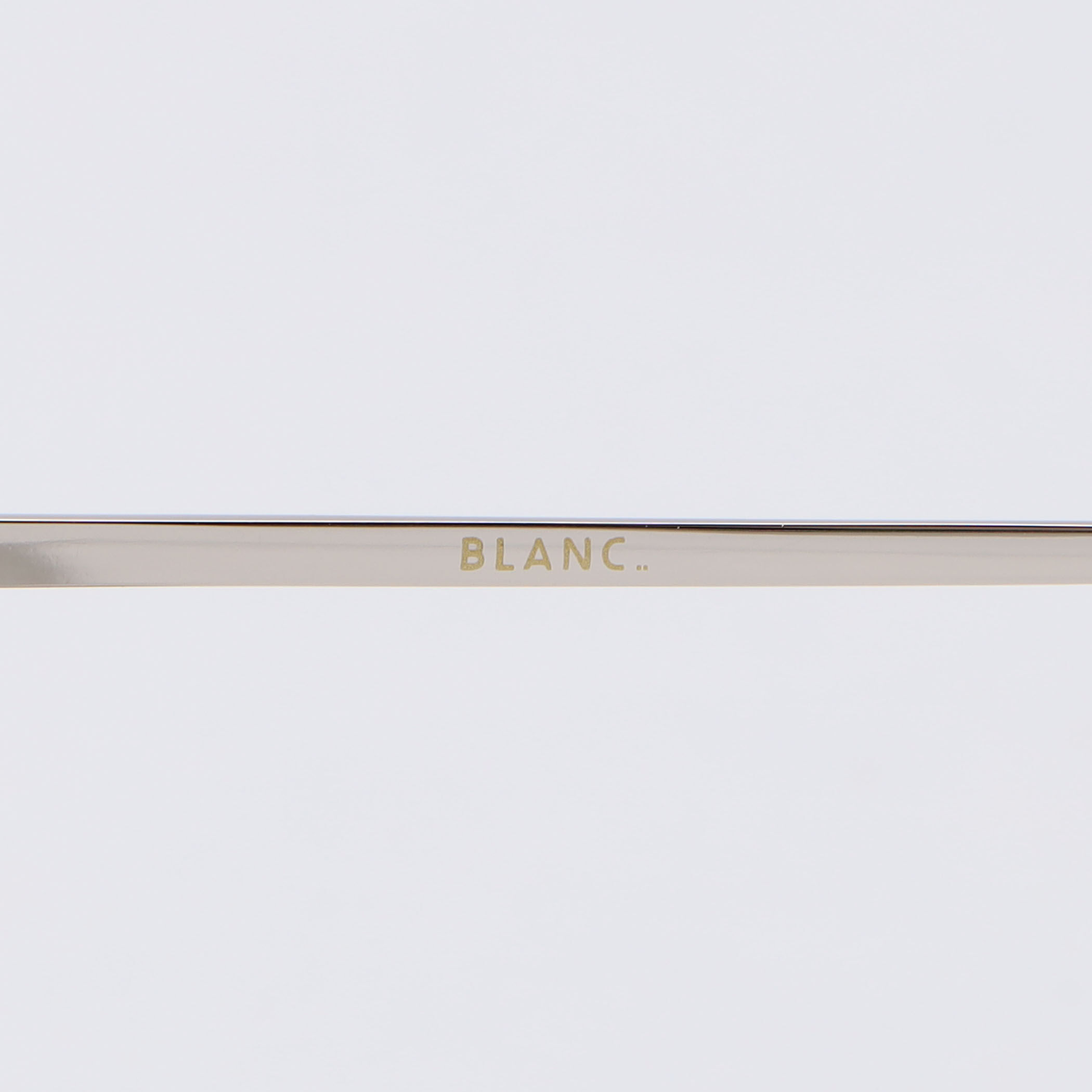 sayu　BLANC.. サングラス BM011 LG 新品未使用 BLANC..＞BM011 サングラス（サングラス）｜BLANC..（ブラン）の