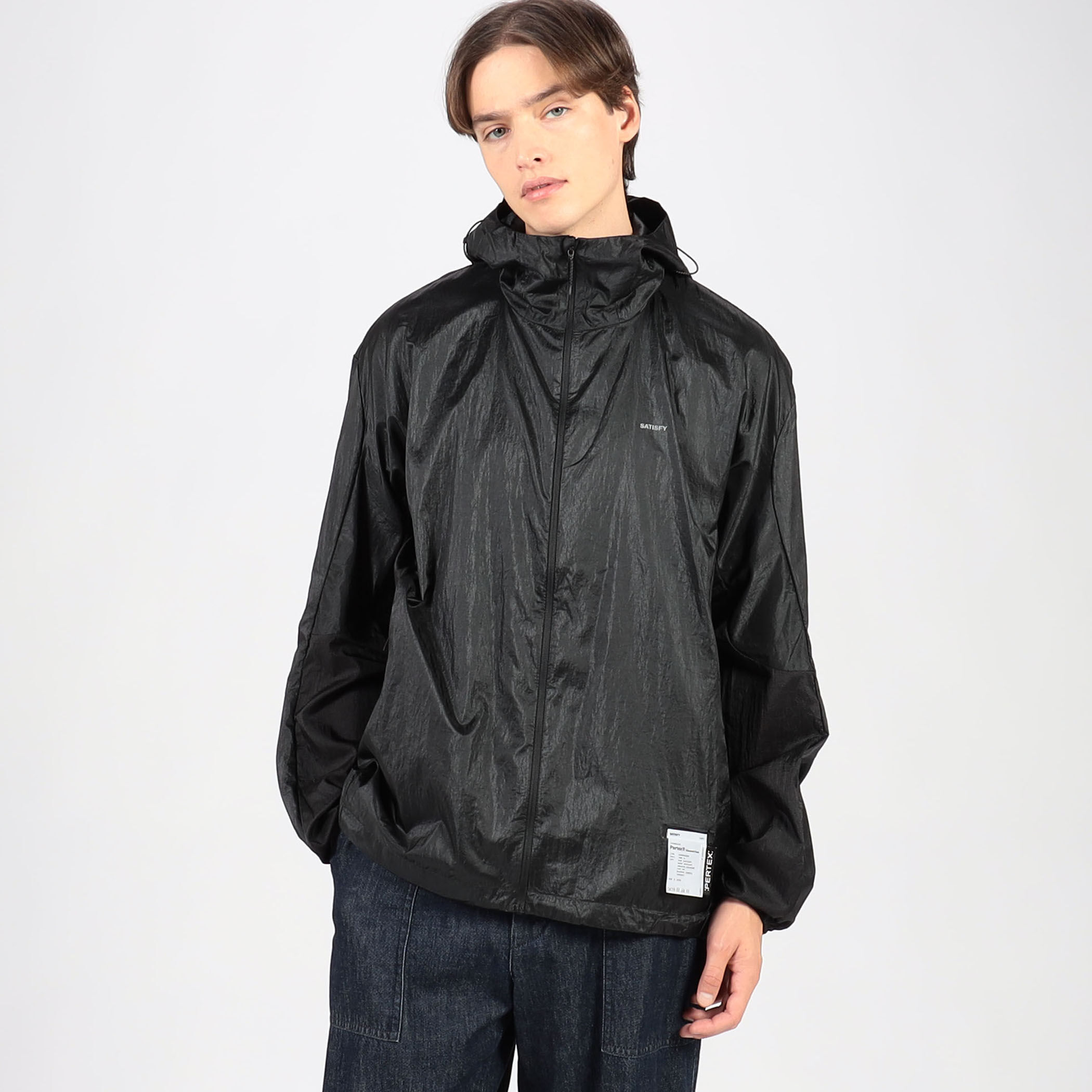 SATISFY Pertex Diamond Windbreaker｜トゥモローランド 公式通販