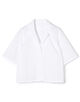 BOURRIENNE EXPLORATRICE コットンシャツ