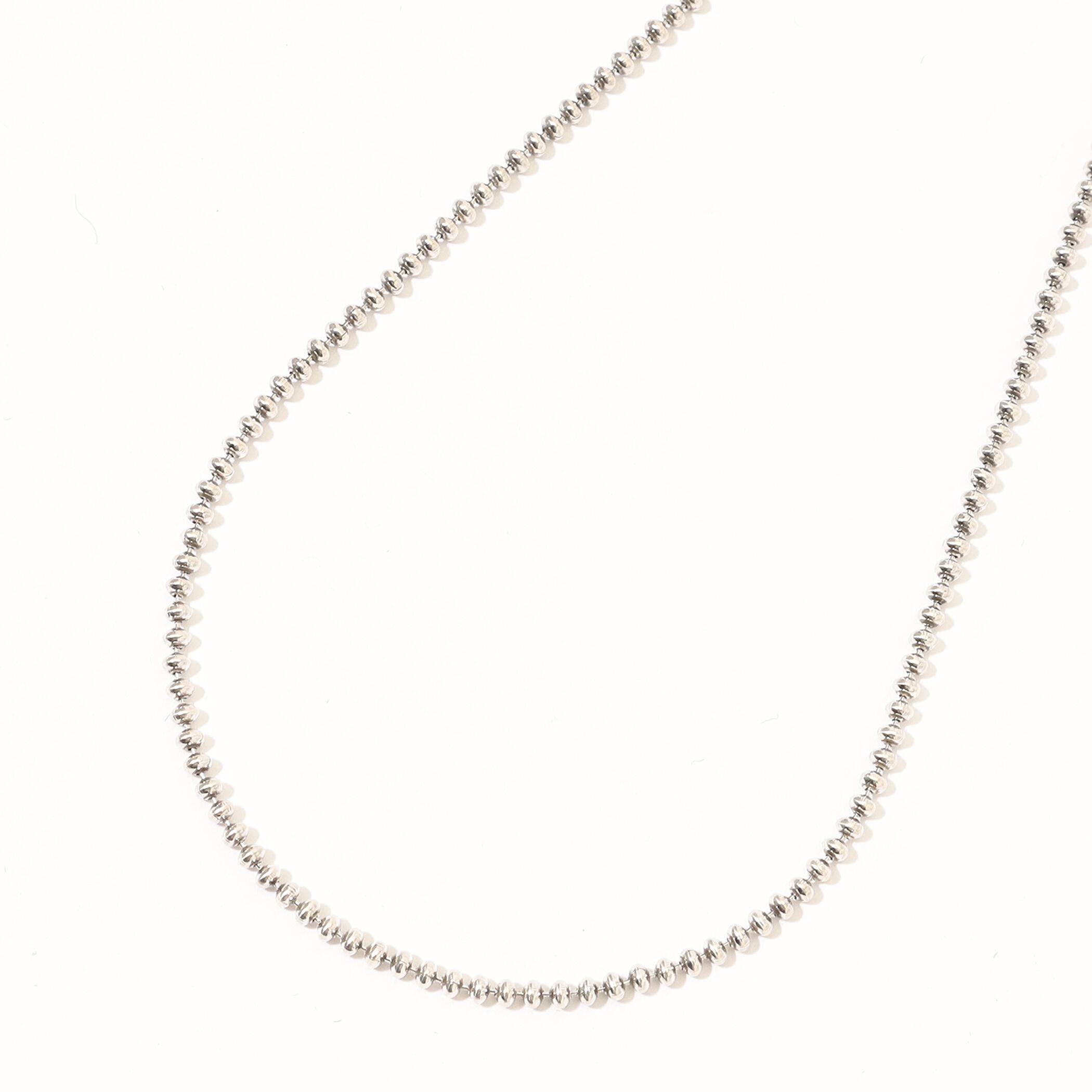 PHILIPPE AUDIBERT Stephens シルバーネックレス｜トゥモローランド