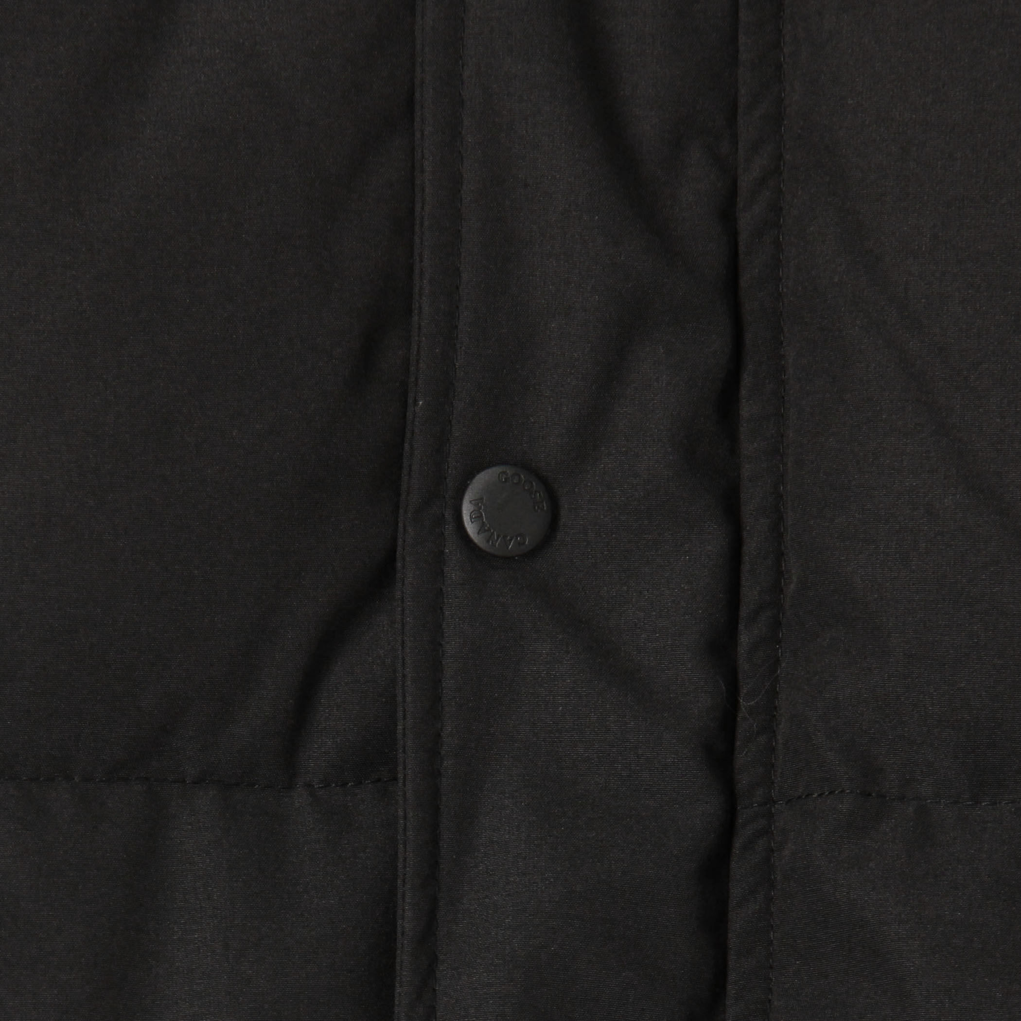 CANADA GOOSE Wyndham Parka Black Label ダウンジャケット