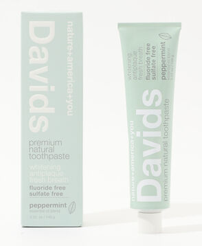 Davids トゥースペースト