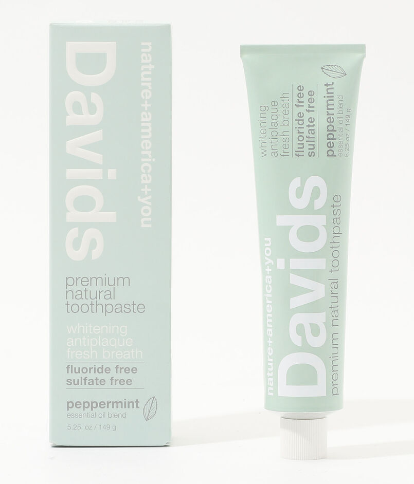 Davids トゥースペースト