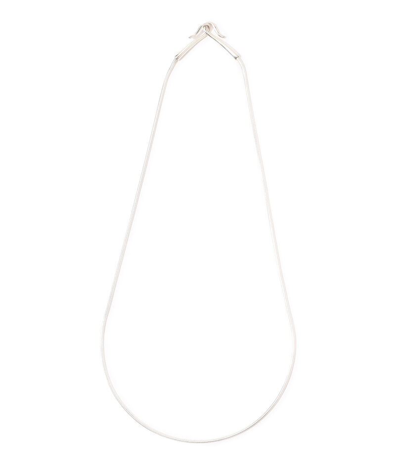Rieuk Thiner Snake シルバーネックレス