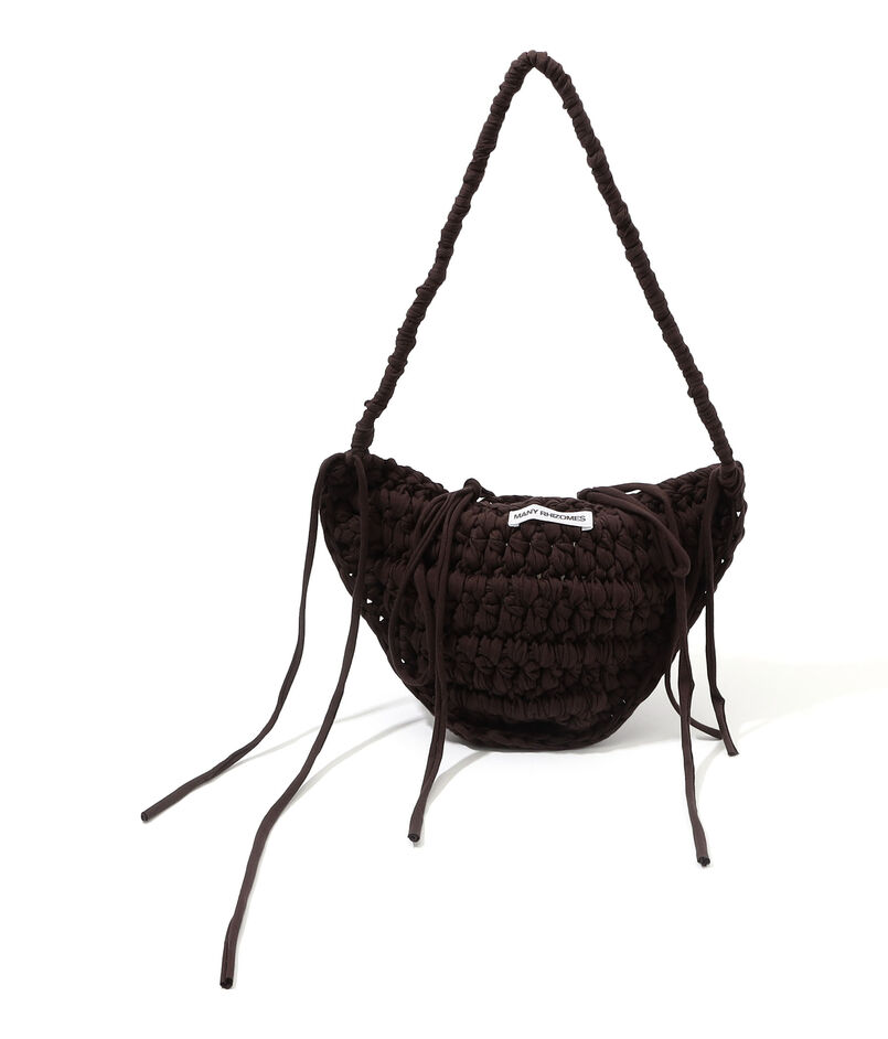 MANY RHIZOMES ARCHIVEDTRAPEZE BAG