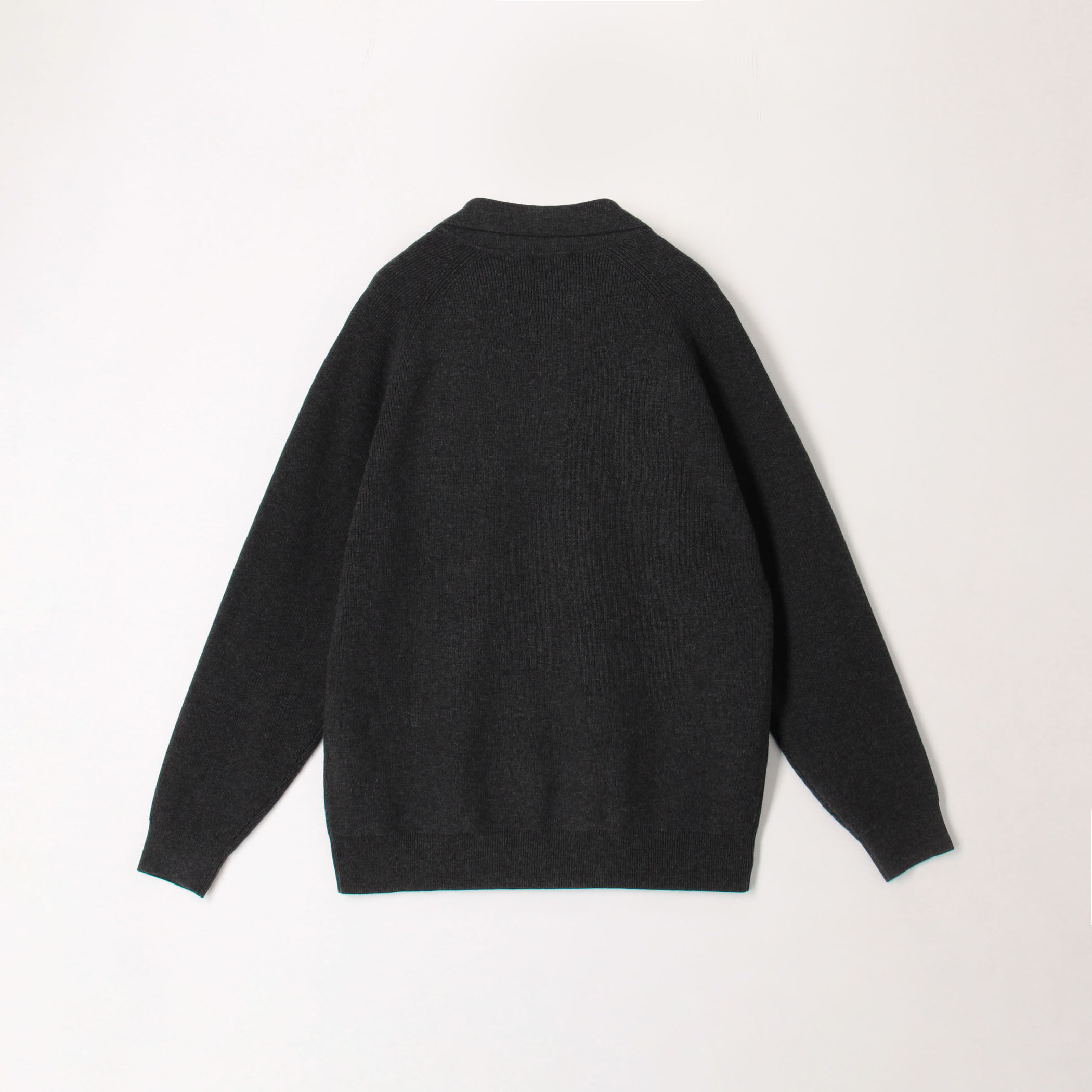 コットンカシミヤ ポロスキッパー｜トゥモローランド 公式通販