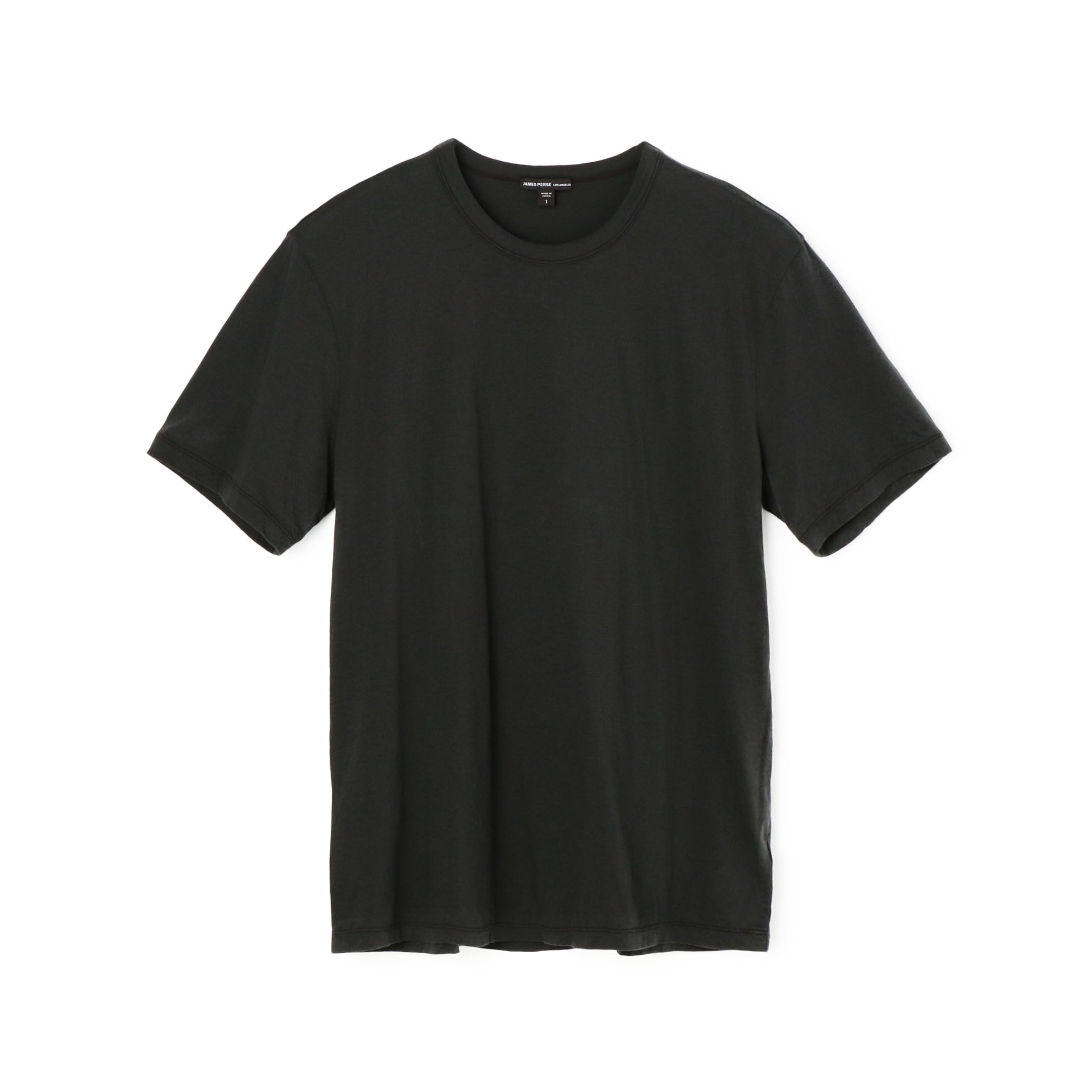 リュクス ジャージークルーネックTシャツ MELJ3199