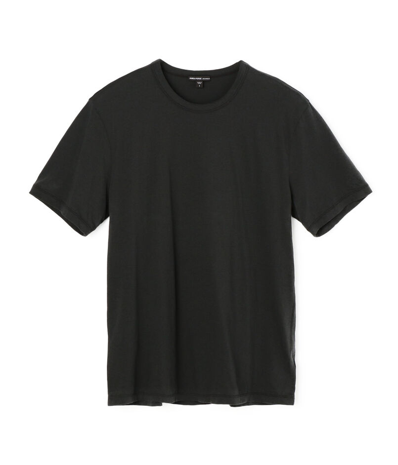 リュクス ジャージークルーネックTシャツ MELJ3199