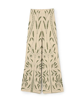 BY MALENE BIRGER JORITH ワイドレッグ トラウザー