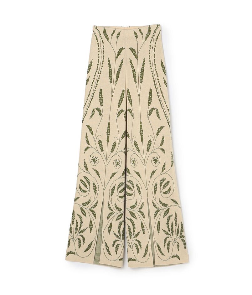BY MALENE BIRGER JORITH ワイドレッグ トラウザー
