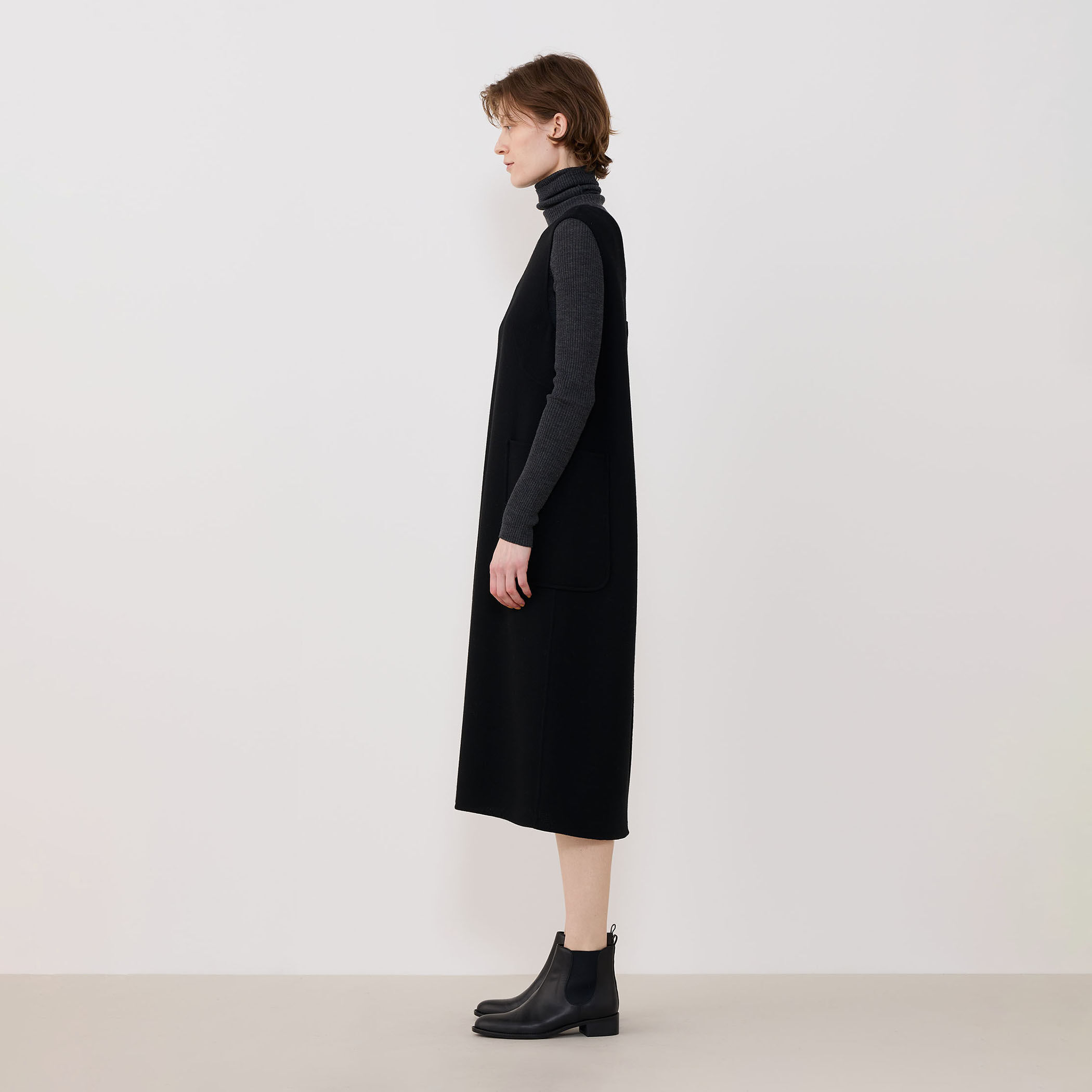 トゥモローランド バッグパールワンピース トゥモローランド Ballsey