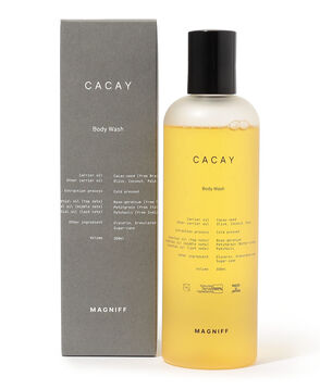 MAGNIFF CACAY ボディウォッシュ