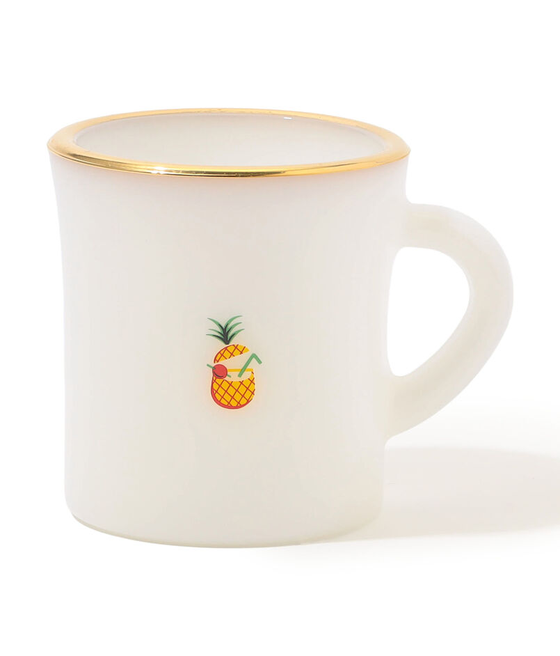 Mai Tai ミルクグラスマグ