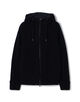 HERNO ジップアップニットブルゾン