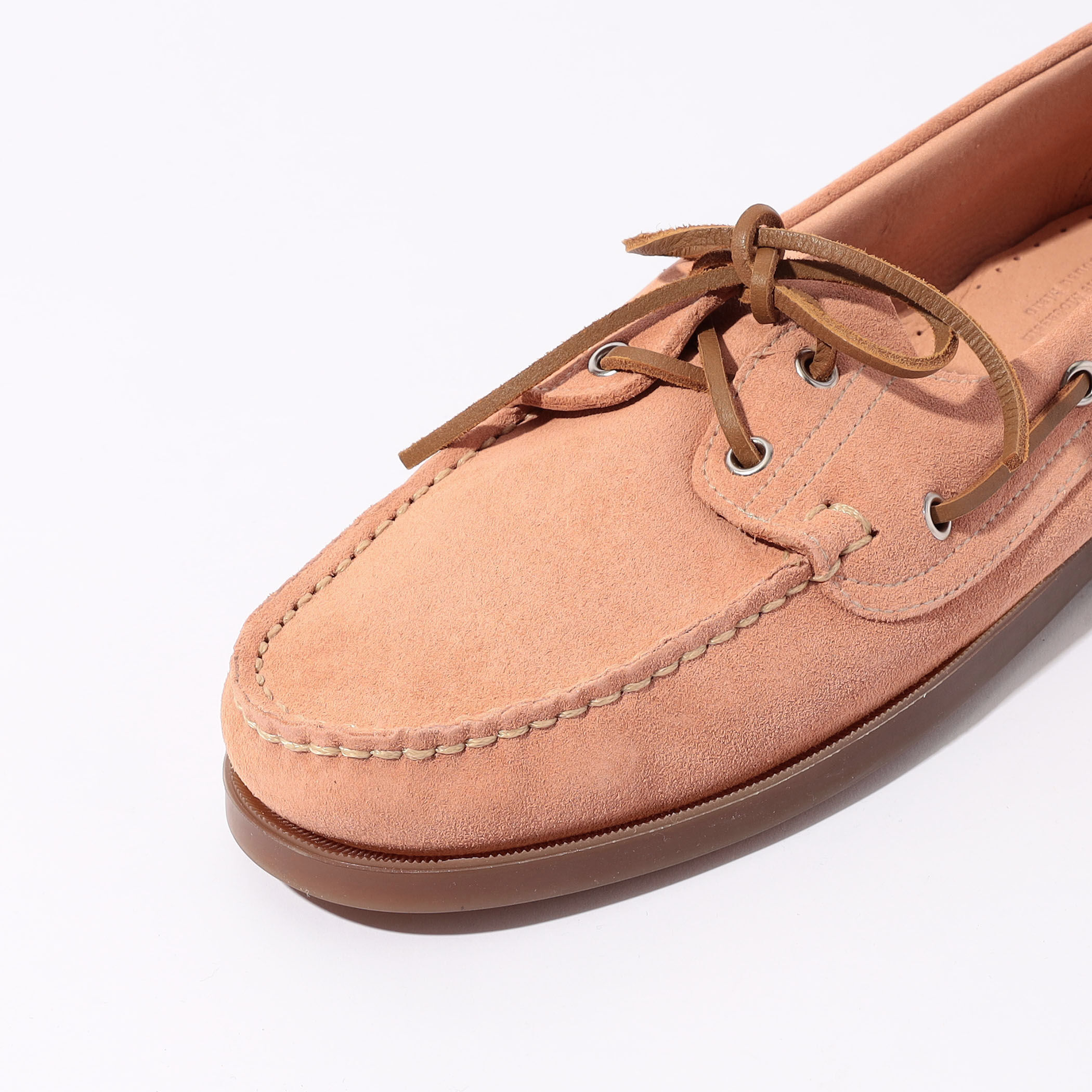 Paraboot BARTH スエード デッキシューズ｜トゥモローランド 公式サイト