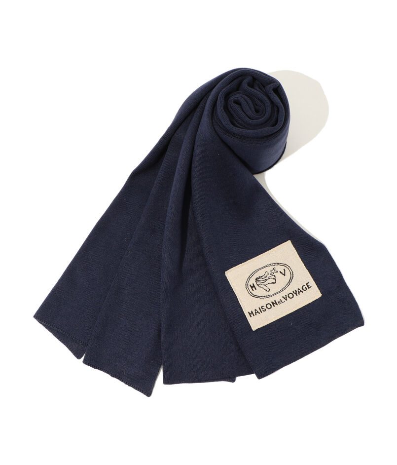 MAISON et VOYAGE シルク ストール