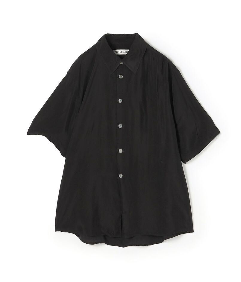 OUR LEGACY BEYOND SHIRT S/S ハーフスリーブシャツ