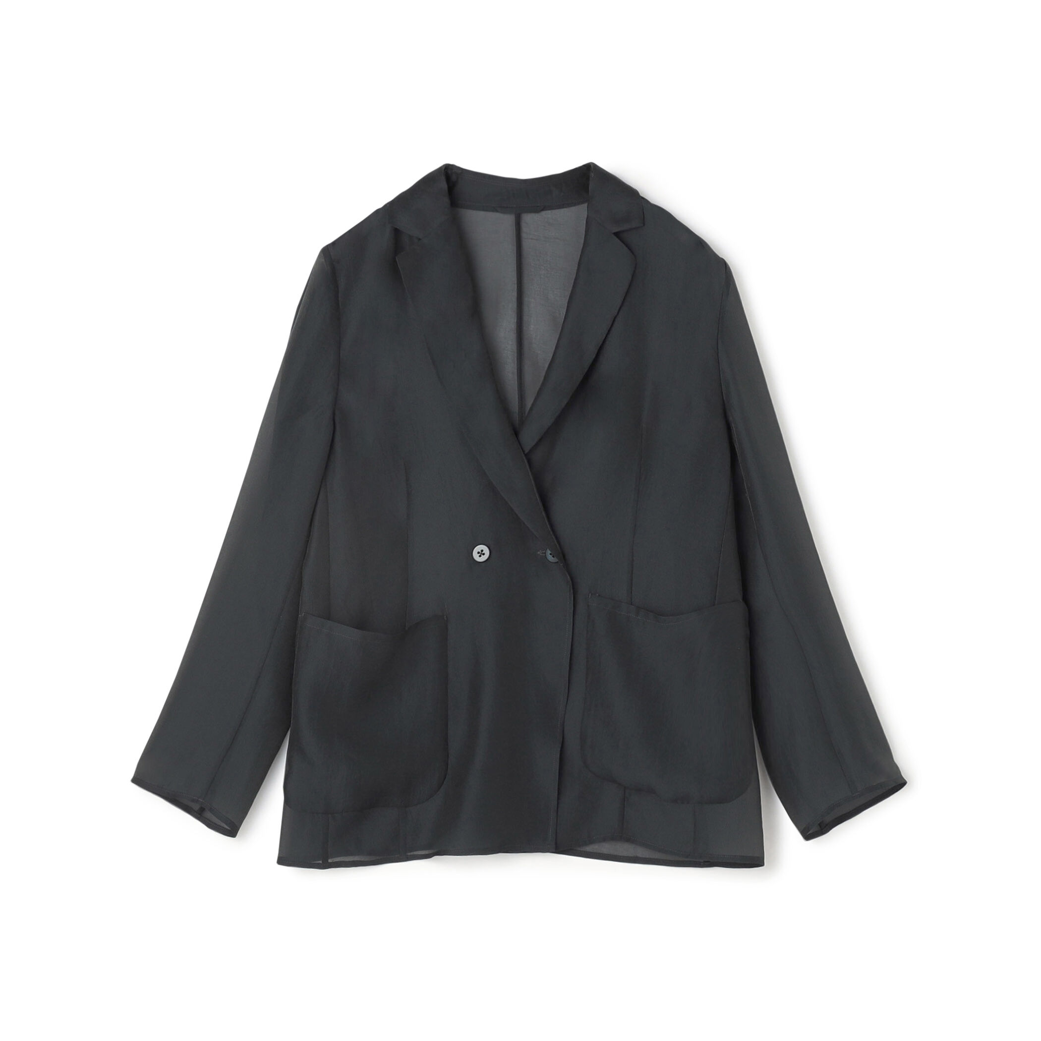 RANDEBOO（ランデブー）の「See through jacket（テーラード
