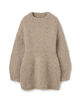 Lauren Manoogian HANDKNIT PEPLUM プルオーバーニット