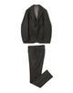 ウール シングルブレステッド 2Bスーツ TROFEO E.Zegna