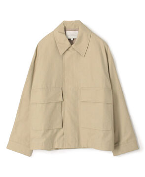 STUDIO NICHOLSON ジップブルゾン