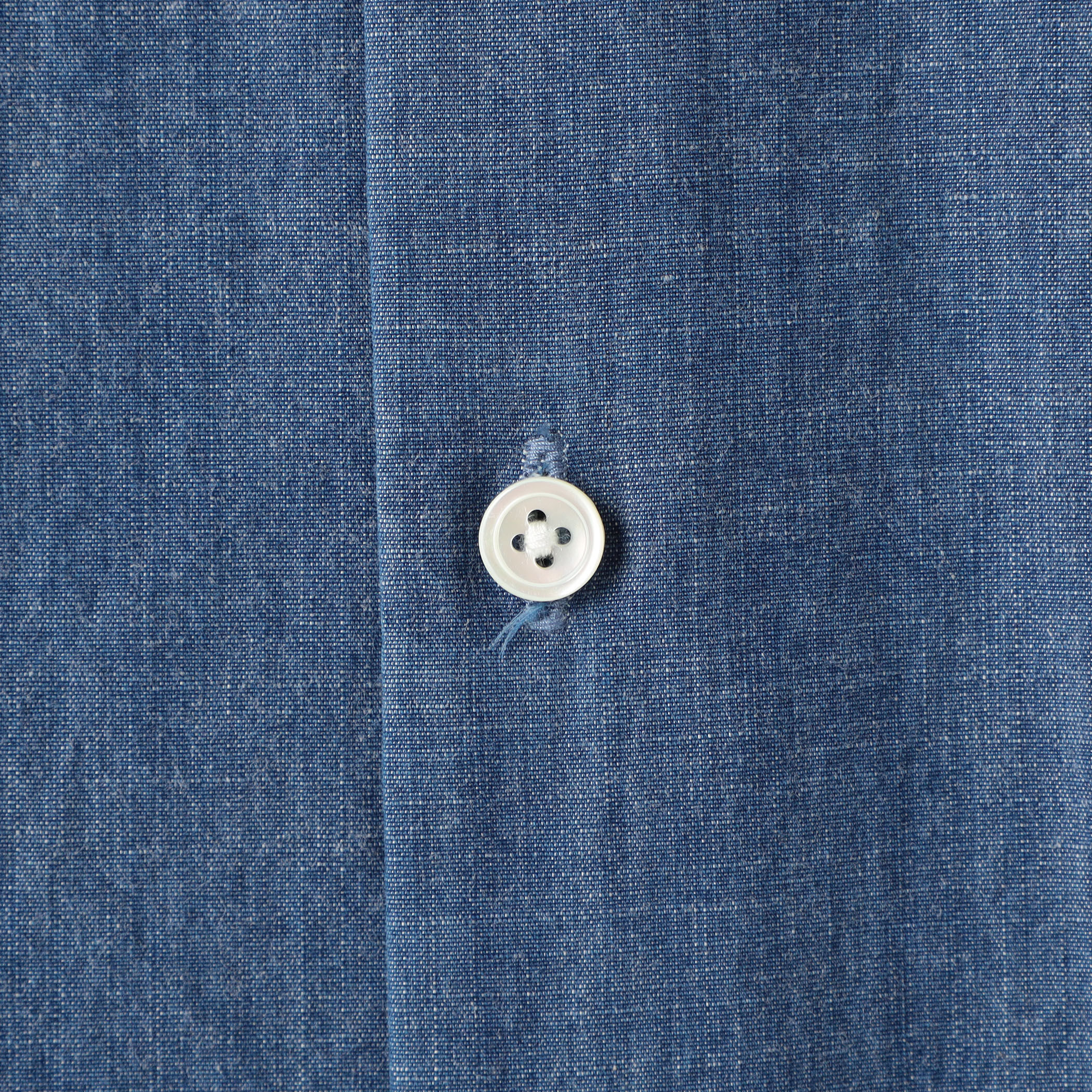 トゥモローランドマカフィー コットンデニム シャツブルゾン コットン