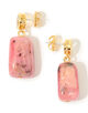 Lizzie Fortunato ROSADO ピアス