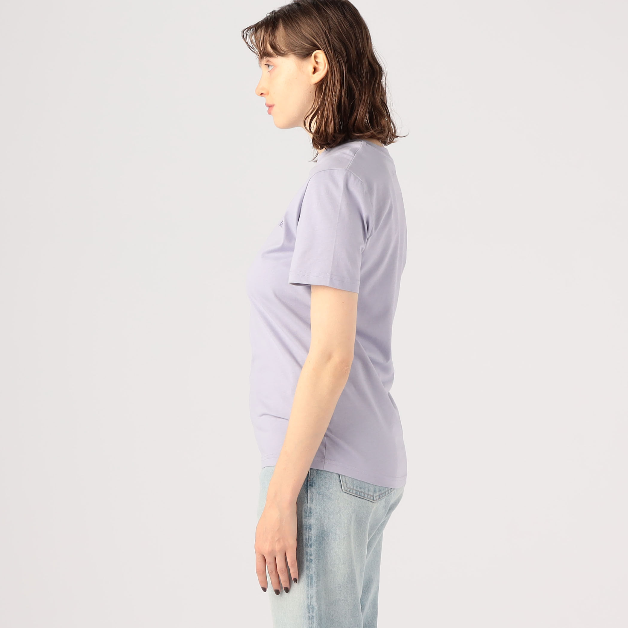 tシャツ Les Petits Basics rose piscine Tシャツ レディース Les Petits Basics tシャツ rose piscine Tシャツ レディース
