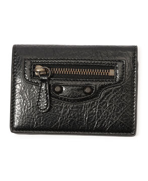 BALENCIAGA LE CITY フラップカードホルダー