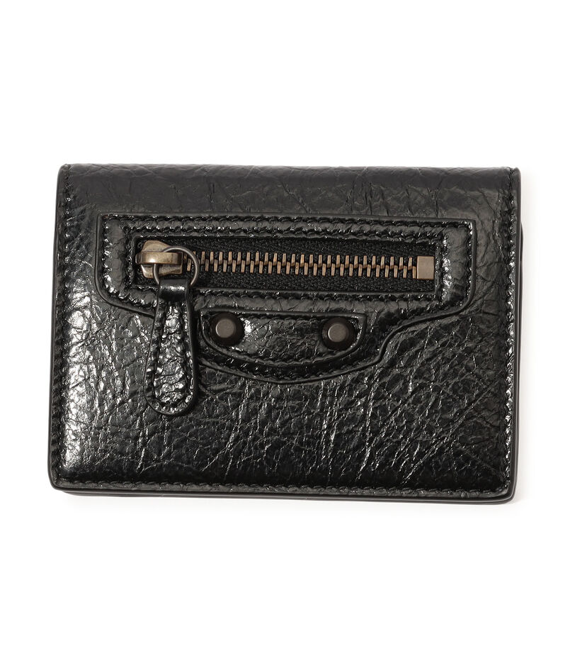 BALENCIAGA LE CITY フラップカードホルダー