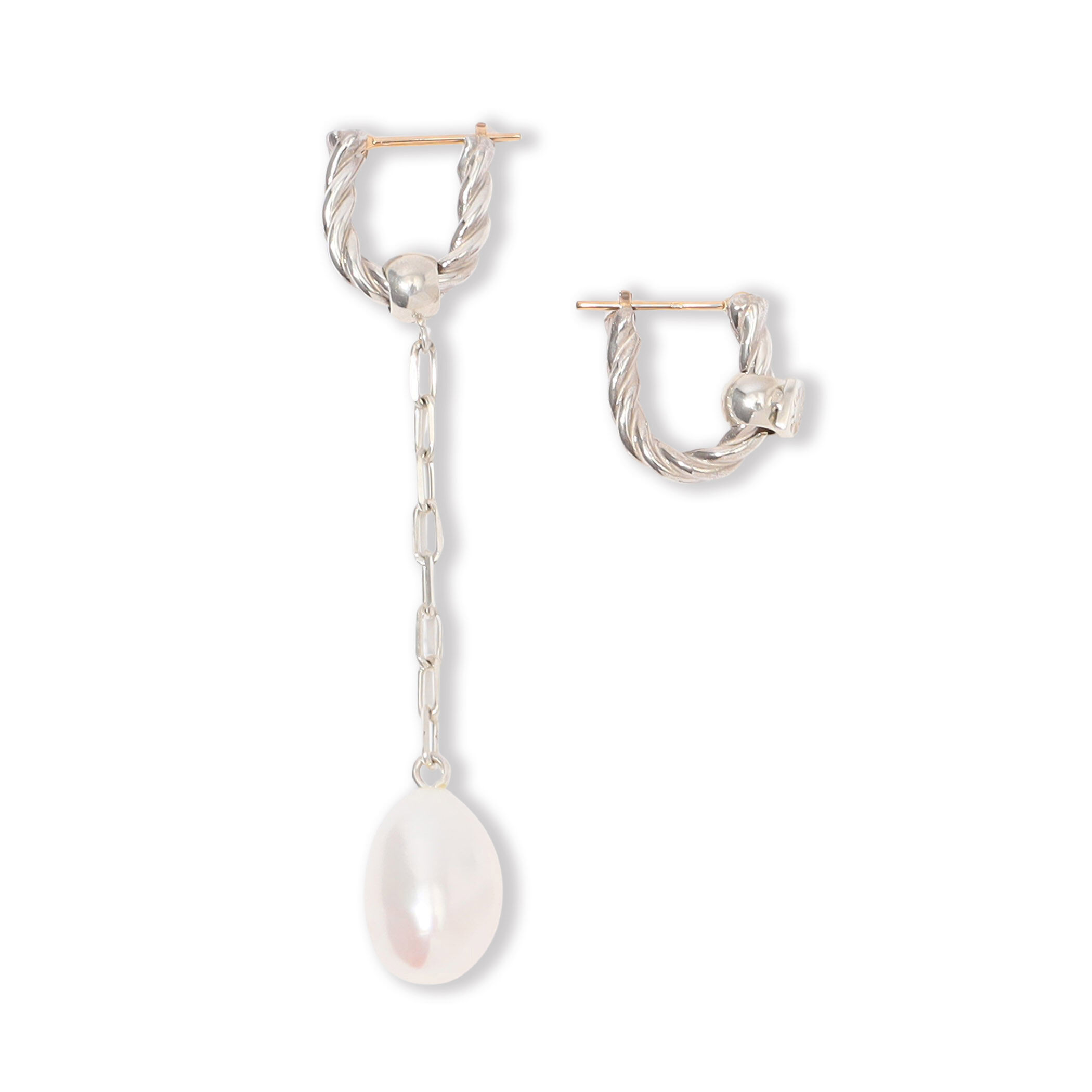 PLOW wreath pieceU パールピアス｜トゥモローランド 公式通販