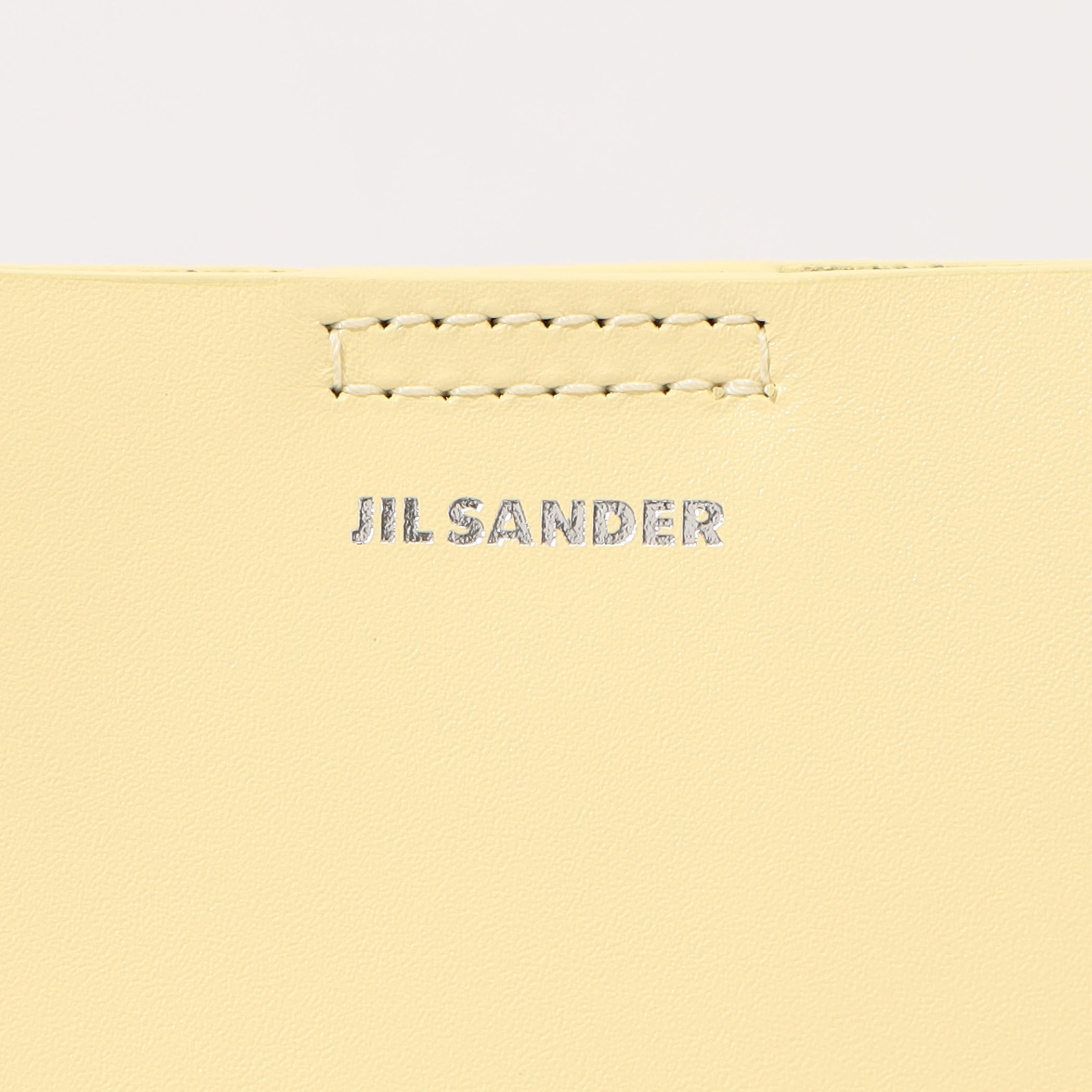 Jil Sander Folded ショルダーバッグ S | イエロー | FARFETCH JP