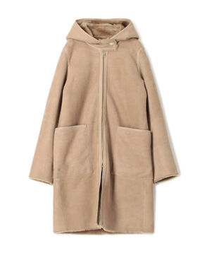 ラムレザームートンコート