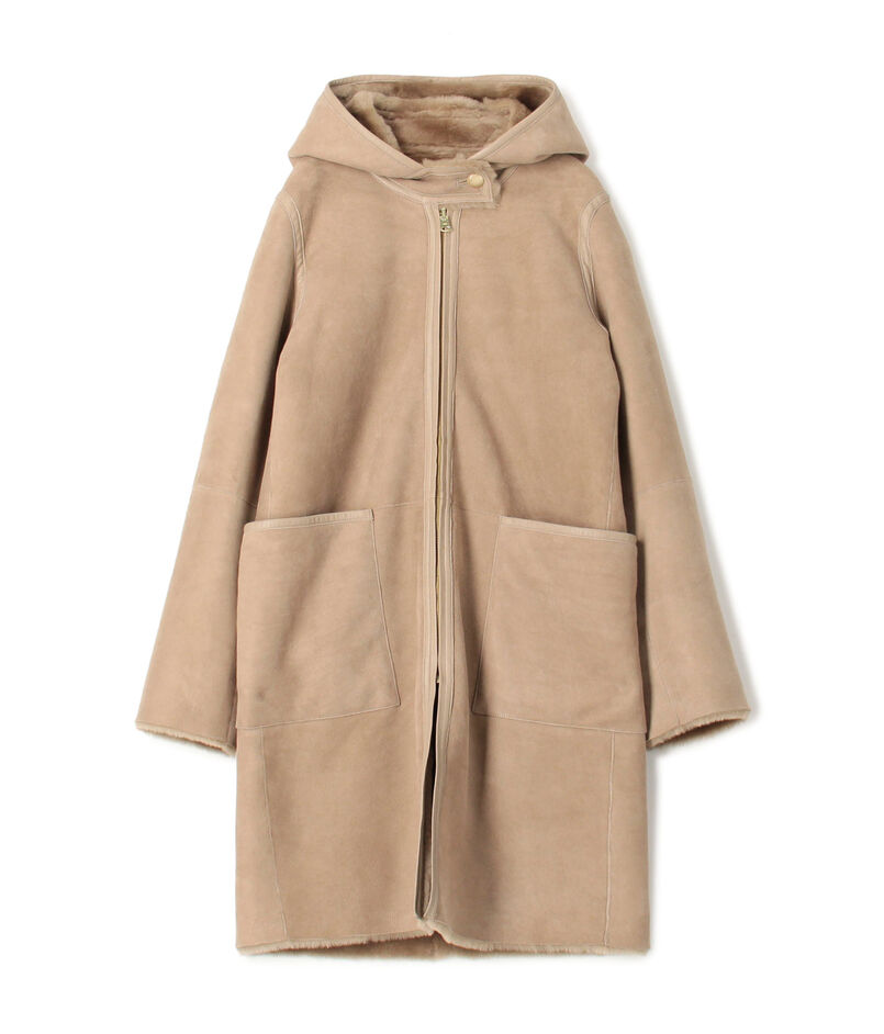 ラムレザームートンコート