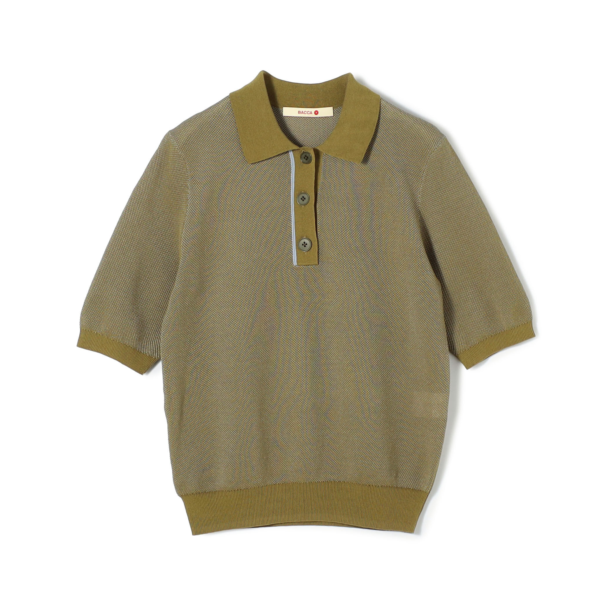 トゥジュー★未使用タグ付★ハーフスリーブビッグカバーオールシャツ★ナチュラル トゥジュー☆未使用タグ付☆ハーフスリーブビッグカバーオールシャツ