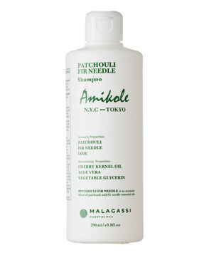 Amikole パチョリ＆ファーニードシャンプー