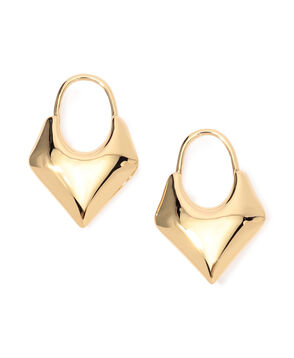 Otiumberg. Small Kite ゴールド ピアス