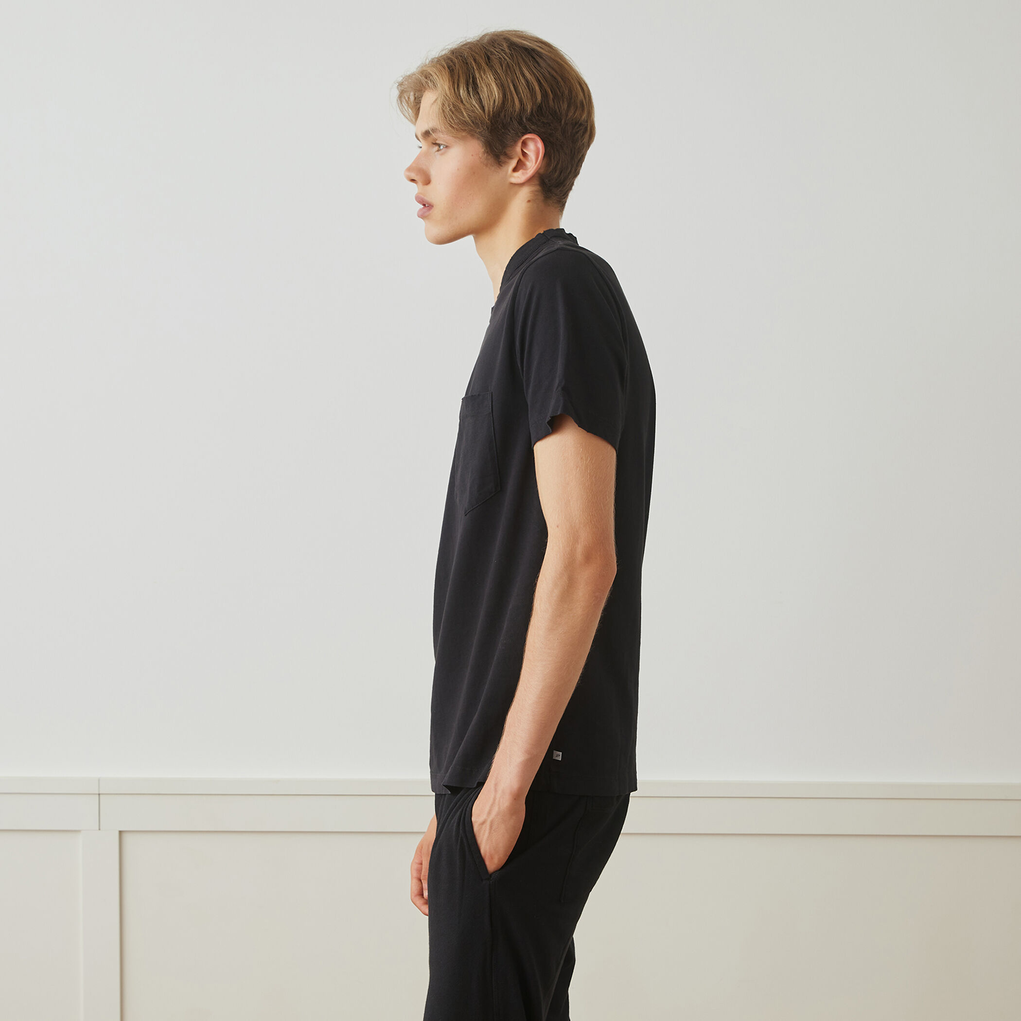 コットン ポケット付きTシャツ MSX3349G｜トゥモローランド 公式通販