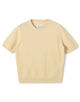 Maison Margiela Crewneck ハーフスリーブプルオーバー