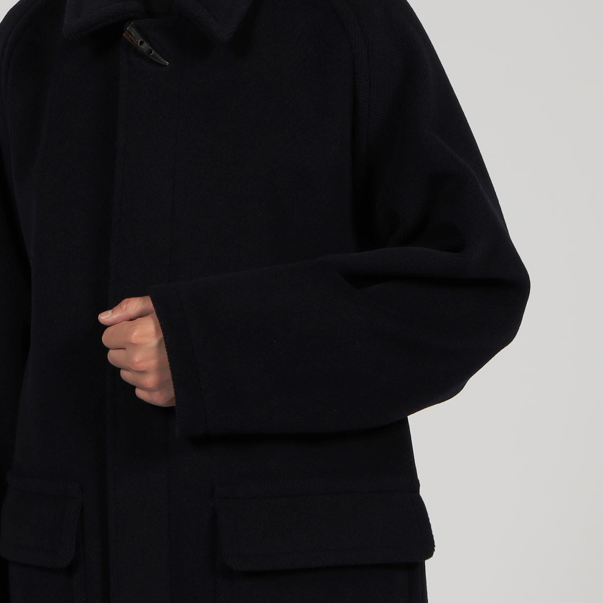 VYNER ALES コート 別注】INVERTERE ウール ステンカラーコート｜トゥモローランド 公式通販