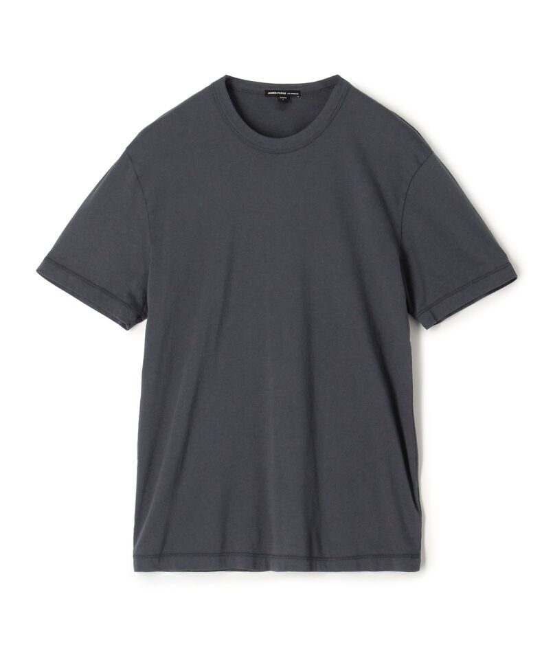 コットンジャージー クルーネックTシャツ MBEL3614